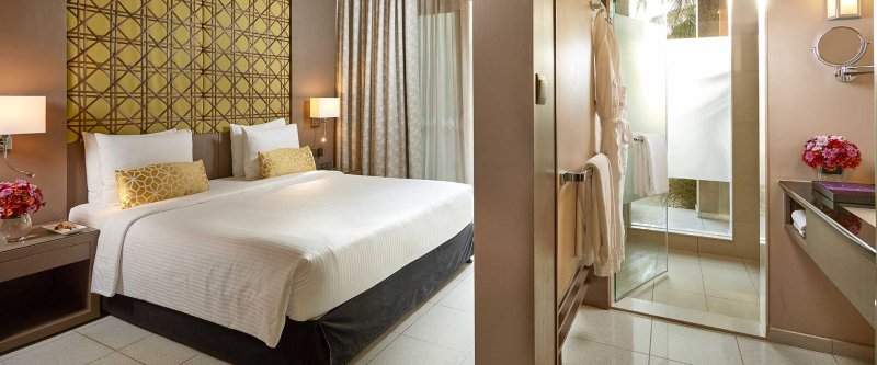 Srí Lanka utazás Sentido Heritance Negombo