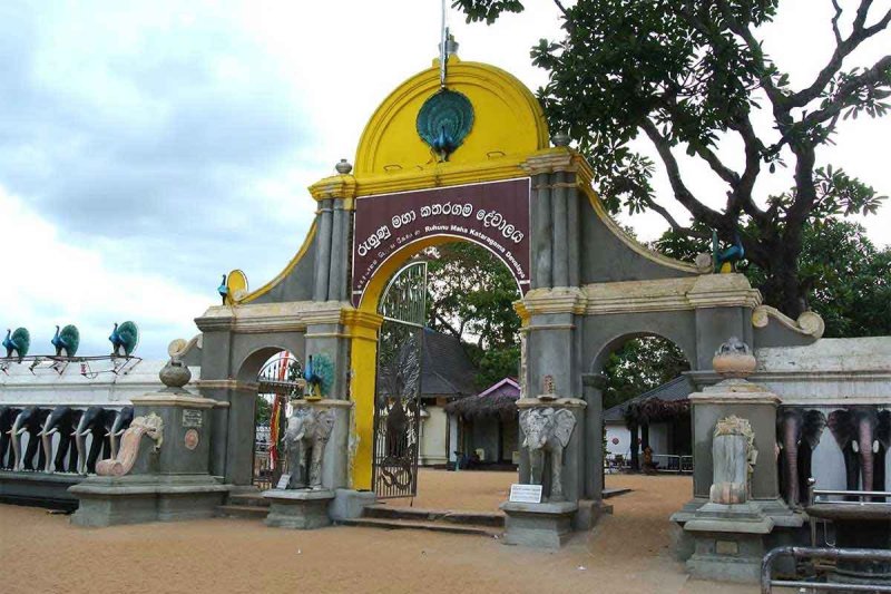 Srí Lanka körutazás Spirituális körút + üdülés