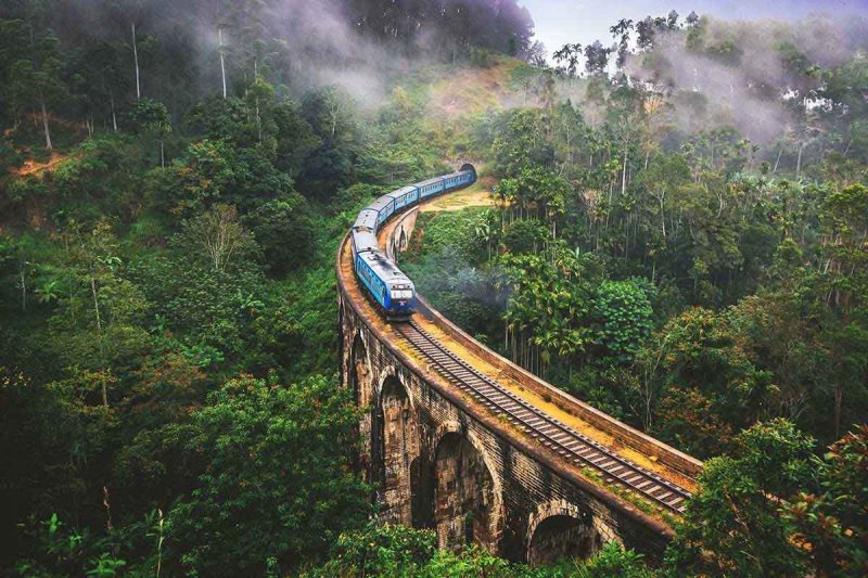 Srí Lanka körutazás Spirituális körút + üdülés