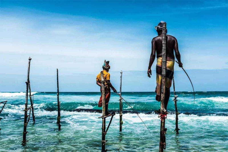 Srí Lanka körutazás Spirituális körút + üdülés