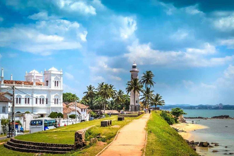 Srí Lanka körutazás Spirituális körút + üdülés