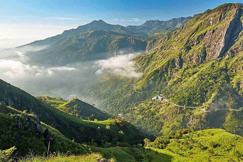 Srí Lanka körutazás Spirituális körút + üdülés