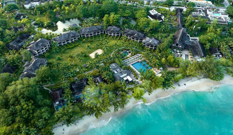 Story Seychelles Seychelle-szigetek