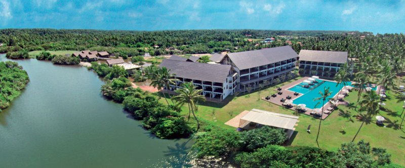 Suriya Luxury Resort Srí Lanka