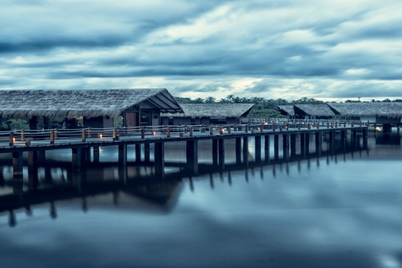 Srí Lanka utazás Suriya Luxury Resort