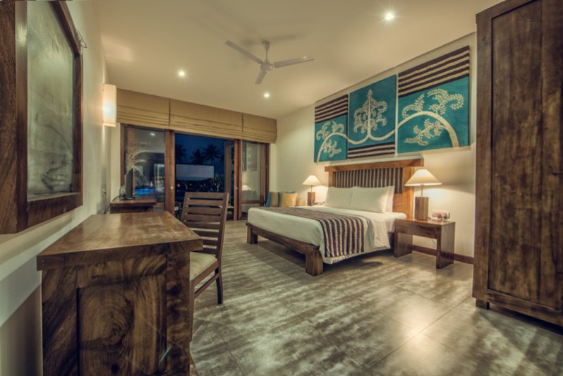 Suriya Luxury Resort Srí Lanka