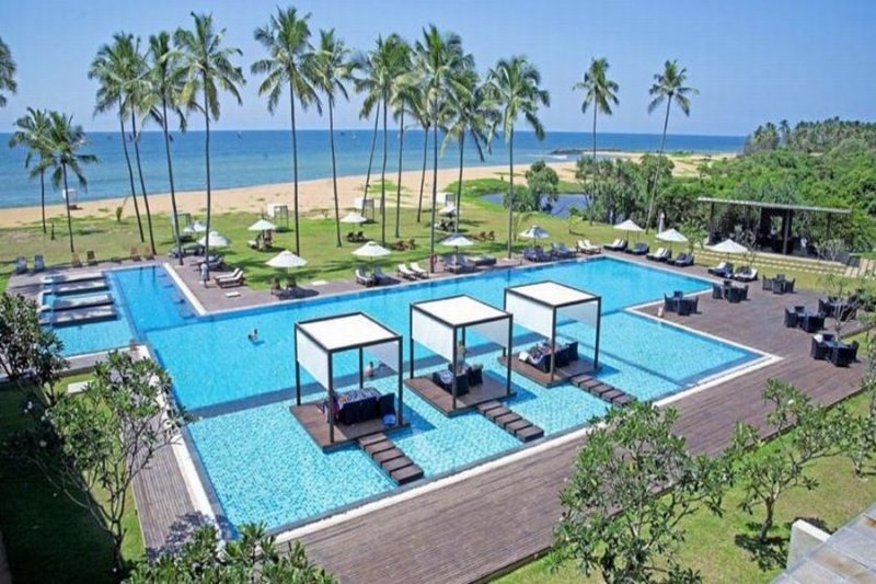 Suriya Luxury Resort Srí Lanka