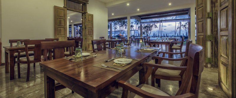 Srí Lanka utazás Suriya Luxury Resort