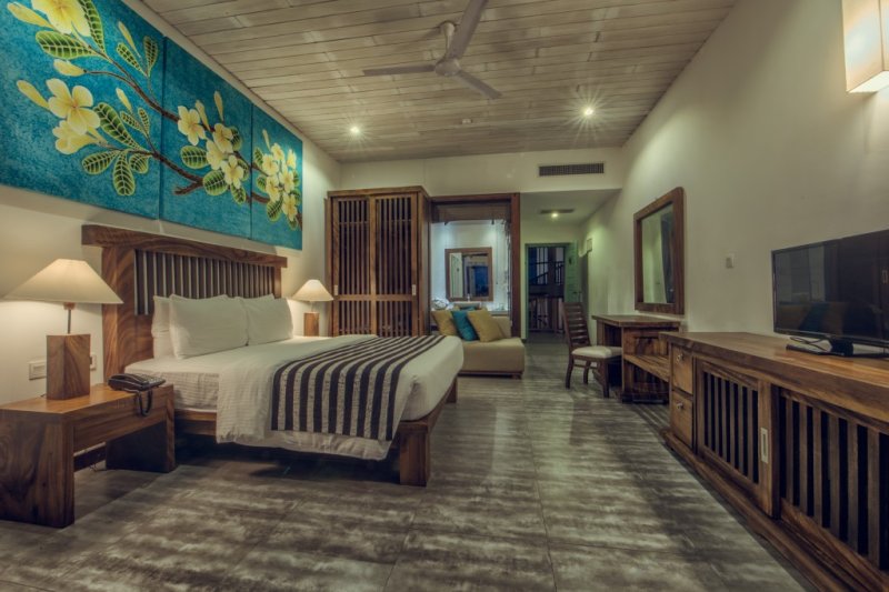 Srí Lanka utazás Suriya Luxury Resort