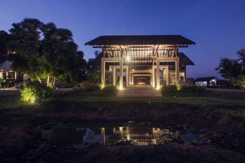 Srí Lanka utazás Suriya Luxury Resort