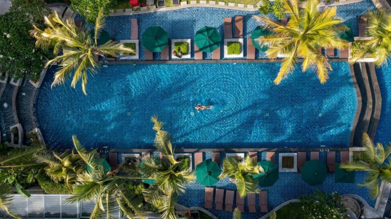 Bali utazás Watu Jimbar Resort Sanur