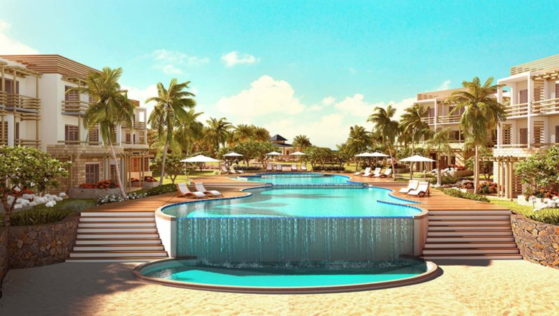 Mauritius utazás Anelia Resort & SPA