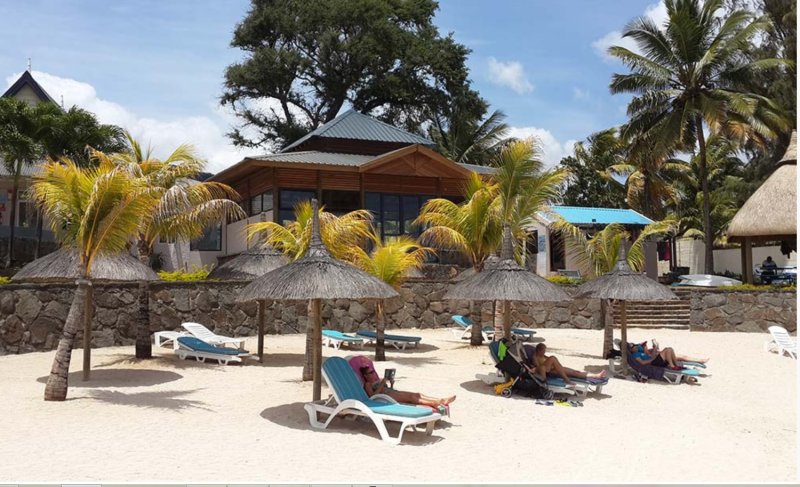 Mauritius utazás Anelia Resort & SPA