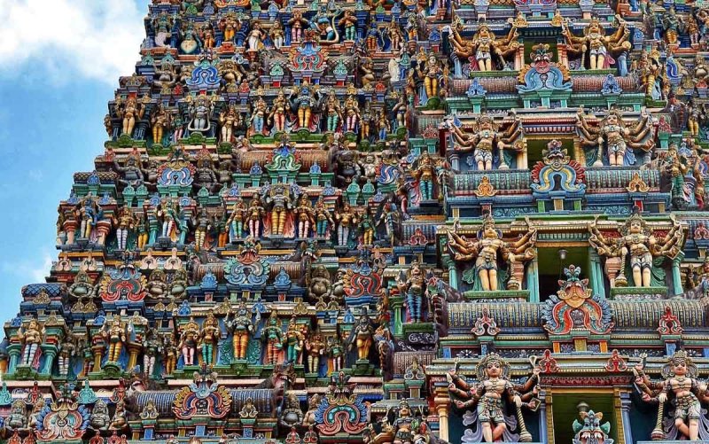 India körutazás, körutak Az istenek földjén