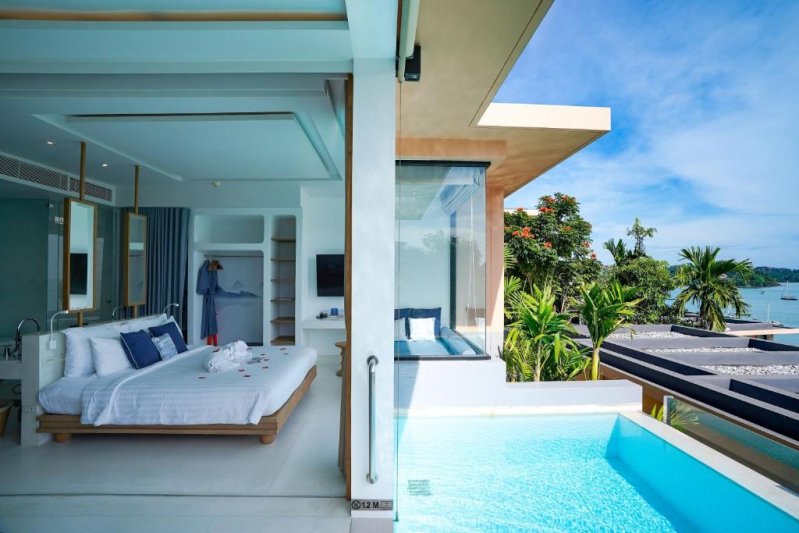 Bandara Pool Villas, Phuket Phuket
