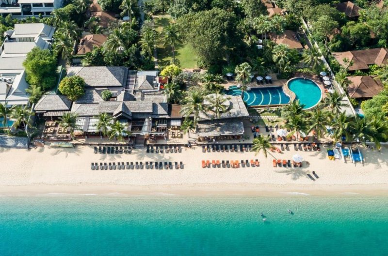 Bandara Spa Resort & Pool Villas, Samui Koh Samui