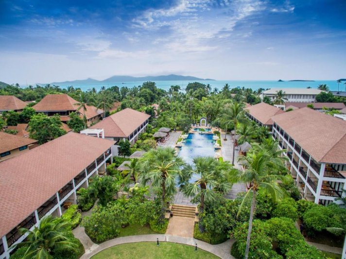 Bandara Spa Resort & Pool Villas, Samui Koh Samui