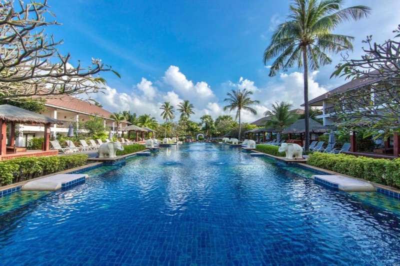 Koh Samui utazás Bandara Spa Resort & Pool Villas, Samui