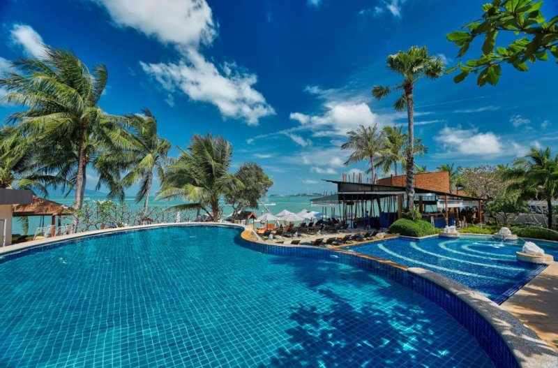 Bandara Spa Resort & Pool Villas, Samui Koh Samui