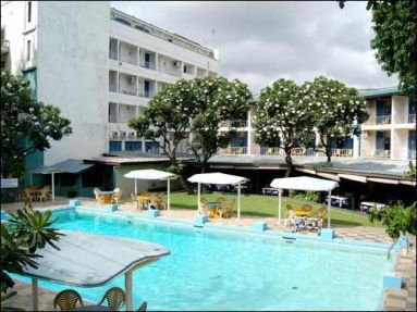Srí Lanka utazás Camelot Beach Hotel