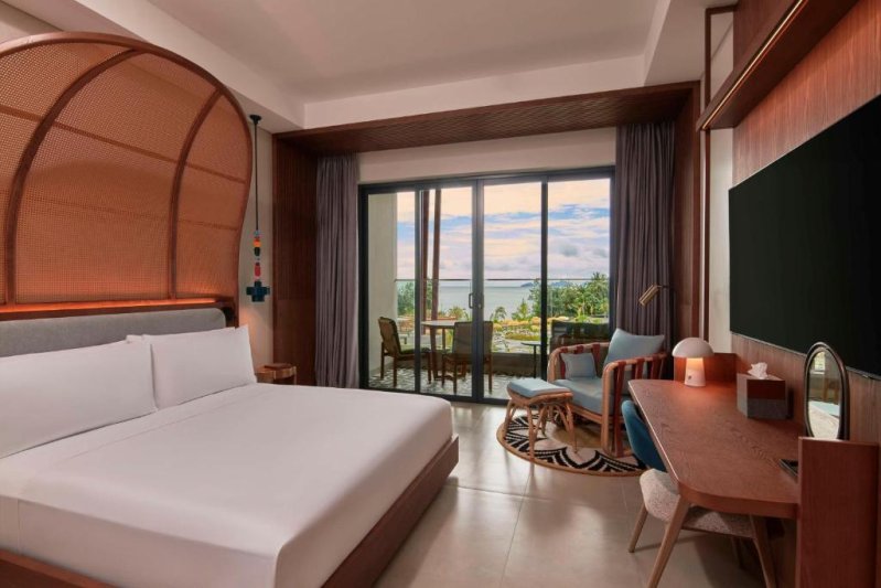 Canopy by Hilton Seychelles Resort Seychelle-szigetek