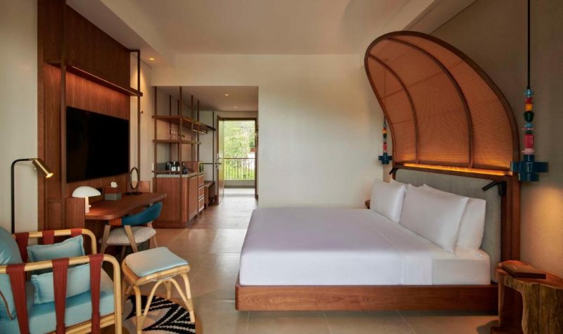 Canopy by Hilton Seychelles Resort Seychelle-szigetek