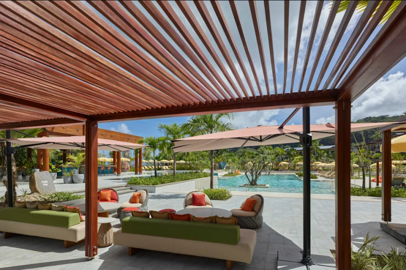 Canopy by Hilton Seychelles Resort Seychelle-szigetek