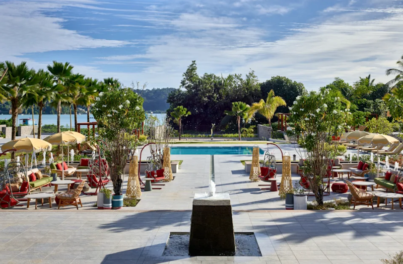 Canopy by Hilton Seychelles Resort Seychelle-szigetek