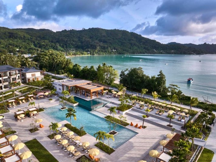 Canopy by Hilton Seychelles Resort Seychelle-szigetek