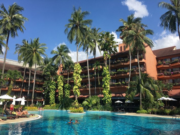 Courtyard by Marriott Patong Beach Resort Phuket