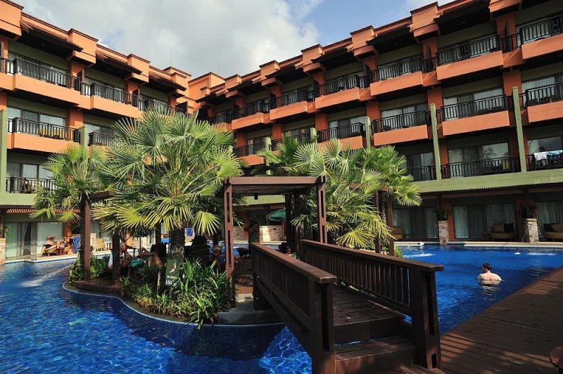Phuket utazás Courtyard by Marriott Patong Beach Resort