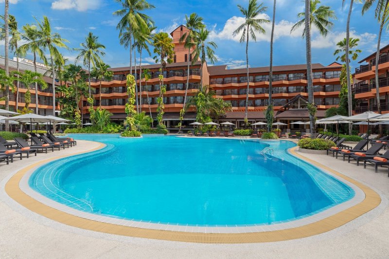 Courtyard by Marriott Patong Beach Resort Phuket