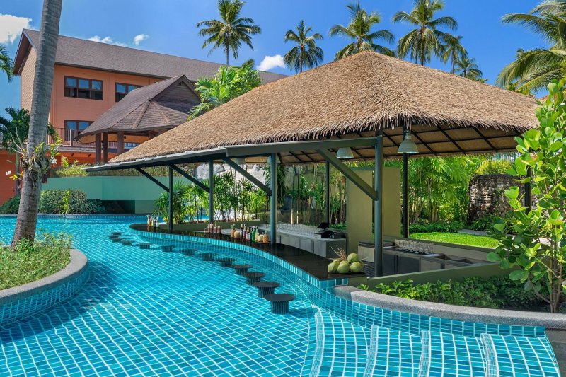 Courtyard by Marriott Patong Beach Resort Phuket