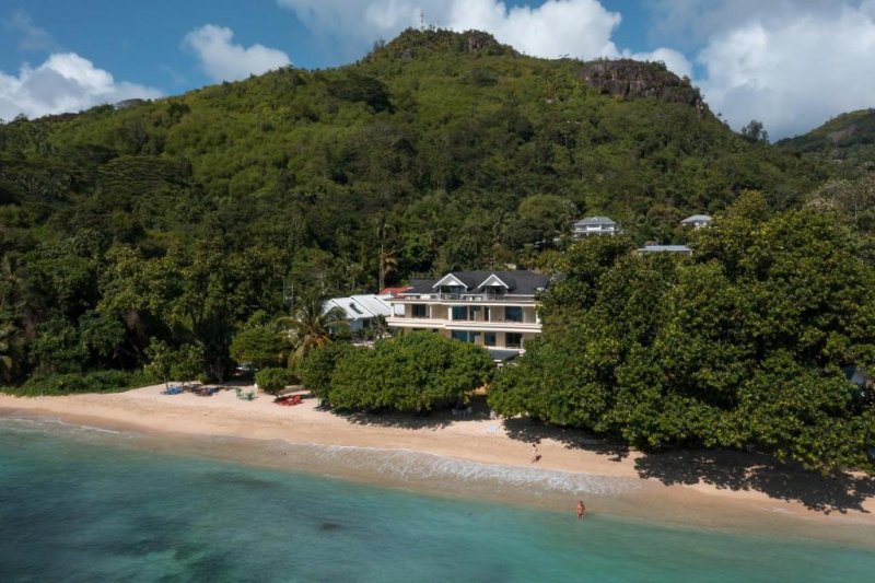 Crown Beach Hotel Seychelle-szigetek