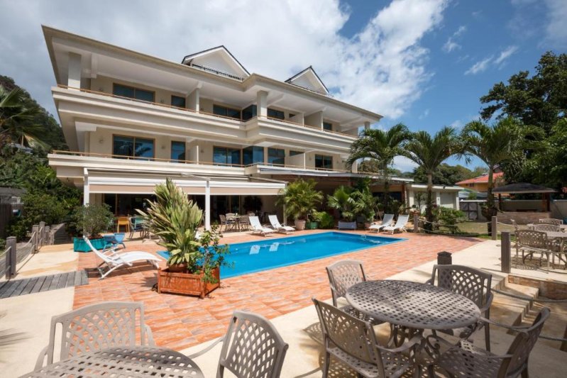 Crown Beach Hotel Seychelle-szigetek