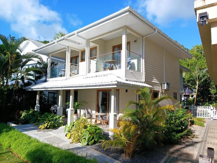 Crown Beach Hotel Seychelle-szigetek