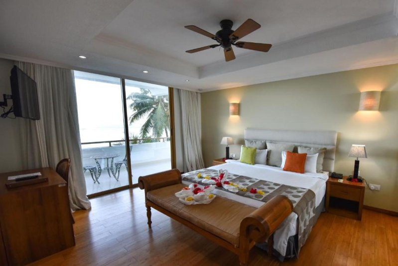 Crown Beach Hotel Seychelle-szigetek