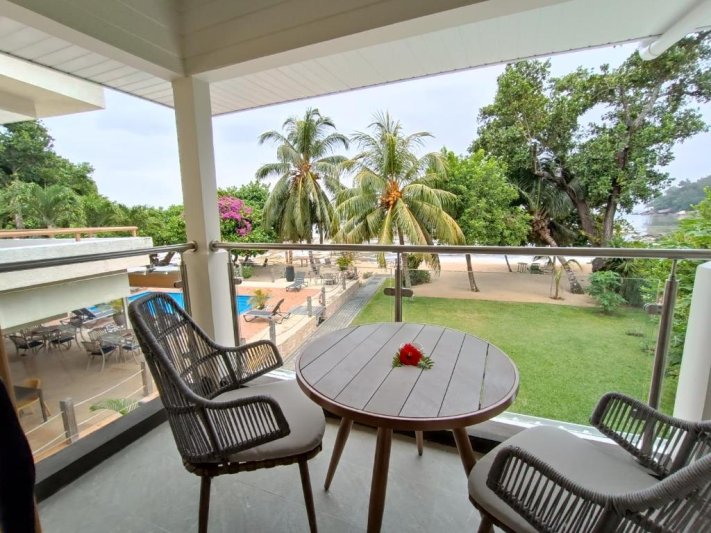 Crown Beach Hotel Seychelle-szigetek