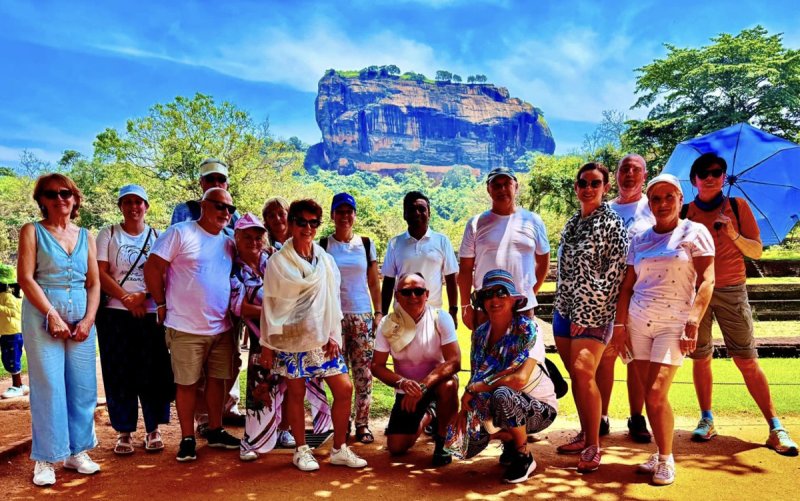 Srí Lanka körutazás Elle Spirit Camp Srí Lankán