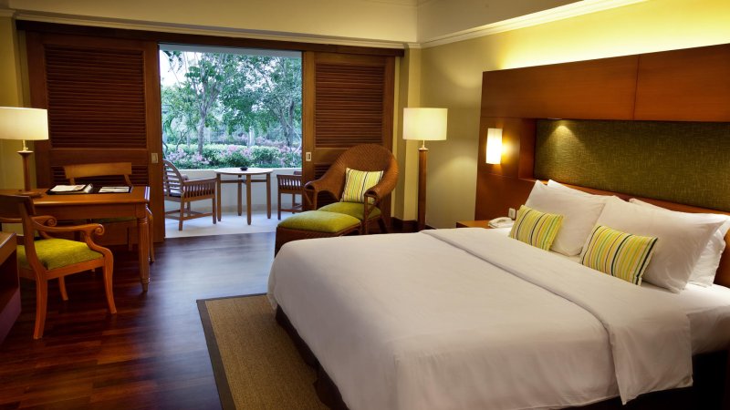 Bali utazás Hilton Bali Resort