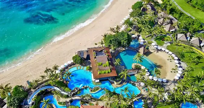 Bali utazás Hilton Bali Resort