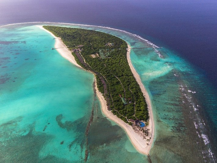 Maldív-szigetek utazás Hondaafushi Island Resort