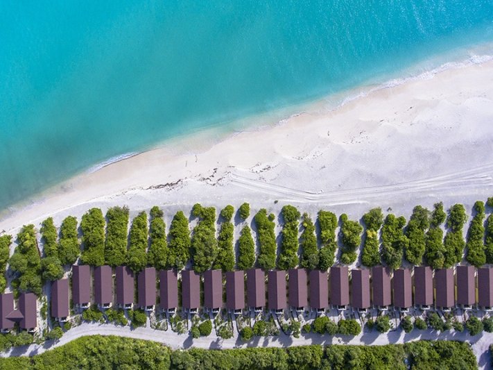 Maldív-szigetek utazás Hondaafushi Island Resort