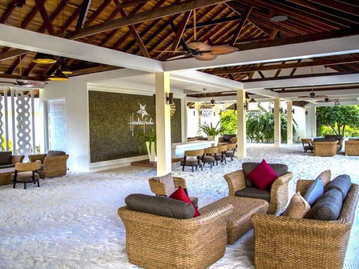 Maldív-szigetek utazás Hondaafushi Island Resort