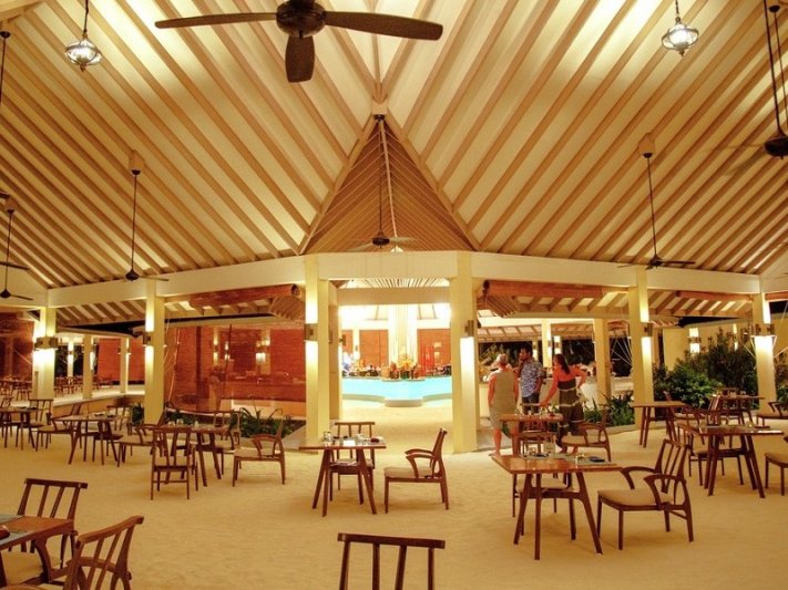 Maldív-szigetek utazás Hondaafushi Island Resort