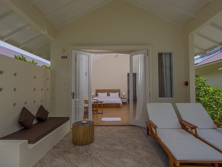 Maldív-szigetek utazás Hondaafushi Island Resort