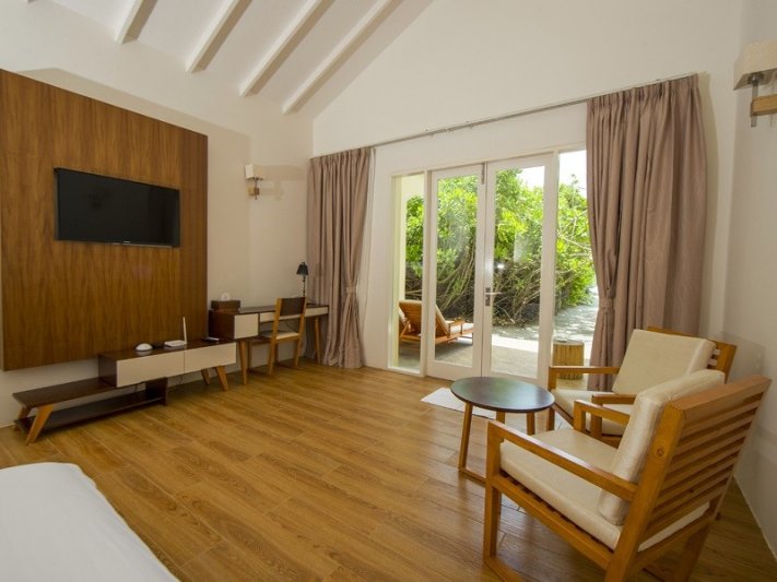 Maldív-szigetek utazás Hondaafushi Island Resort