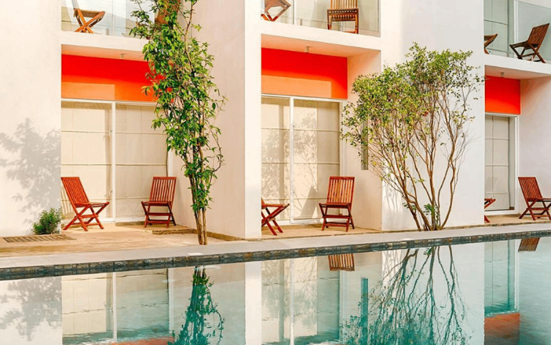 Hotel J Negombo Srí Lanka