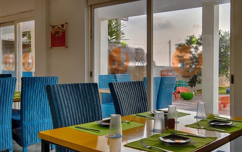 Hotel J Negombo Srí Lanka