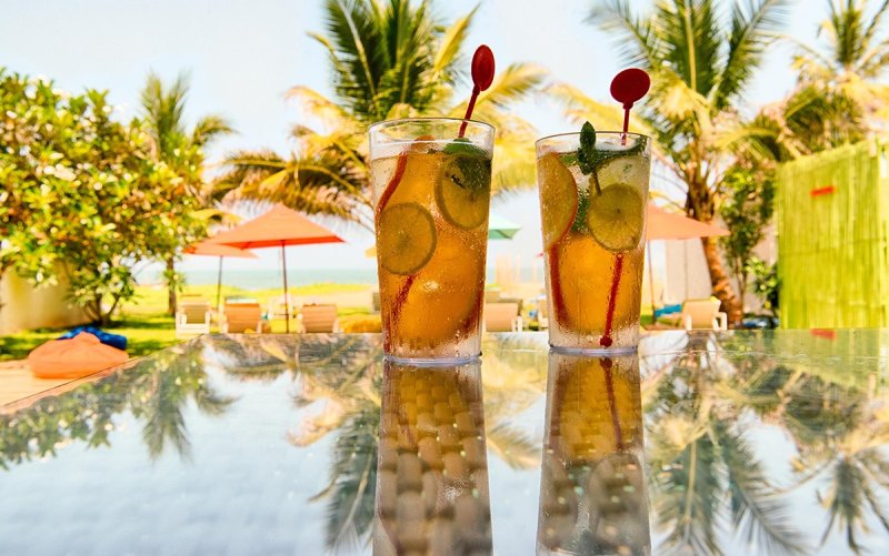 Srí Lanka utazás Hotel J Negombo